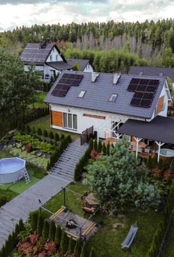 gmina Stezyca House | Oskarówka Kaszuby z balią