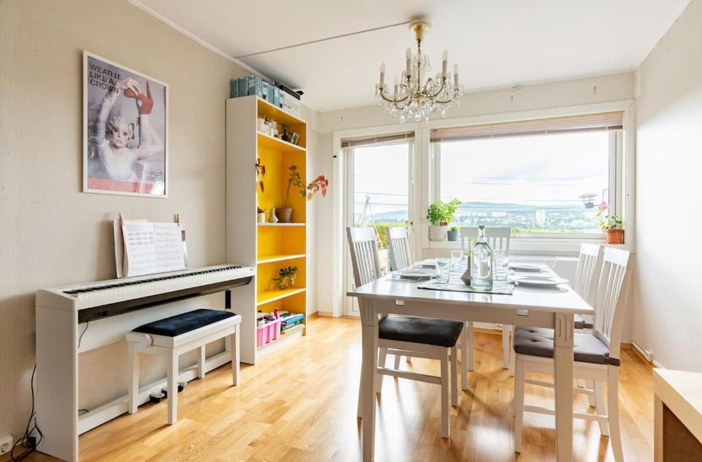Alna Apartment | Oslo - Quiet and cosy home with cat and garden