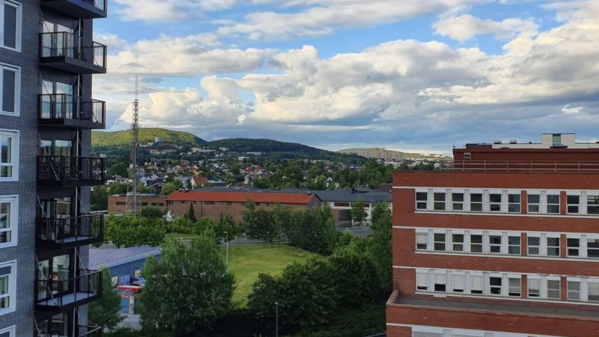 Bjerke Apartment | Oslo Silver Choice