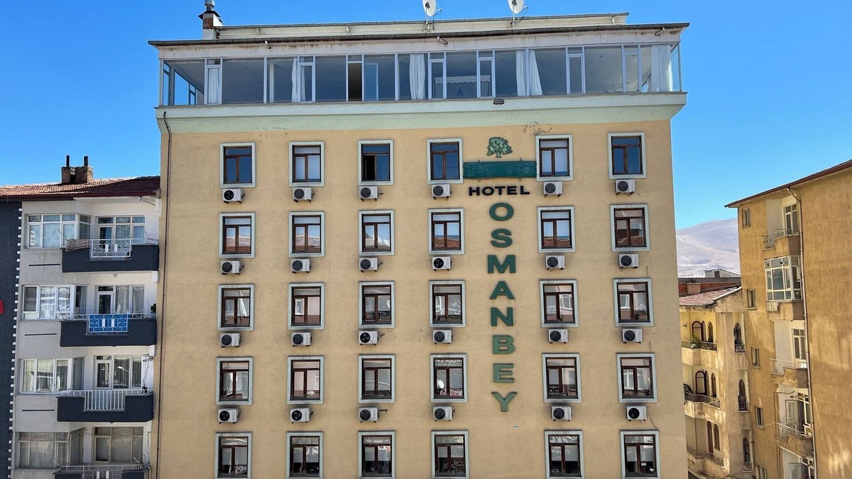 Nigde Hotel | Osmanbey Hotel