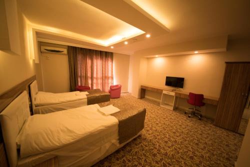 Osmaniye Hotel | Osmaniye Hanedan Otel