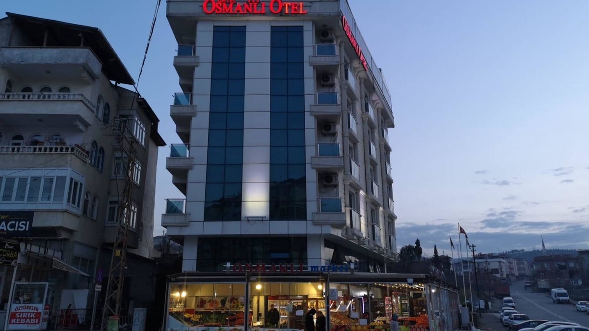 Boyabat Hotel | Osmanli Omtel Otel