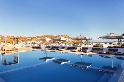Ornos Apartment | Osom Resort