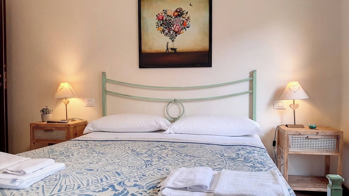 Nocera Umbra House | Ospitaci Guest House Nocera Umbra - Matrimoniale