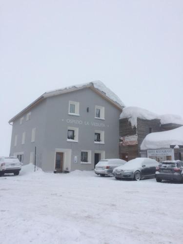 Bivio Hotel | Ospizio La Veduta
