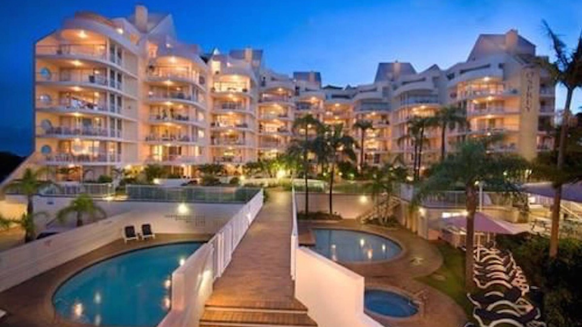 Mooloolaba Apartment | Osprey Apartments