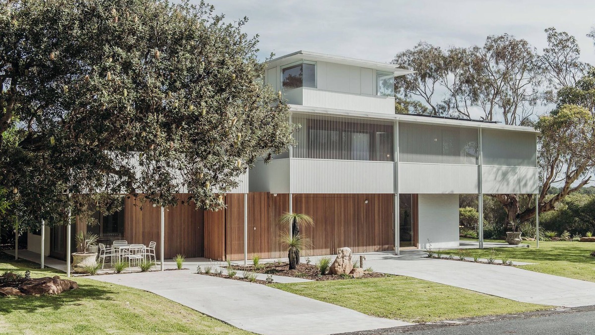 Hawks Nest House | Osprey at Hawks Nest - Entire Property