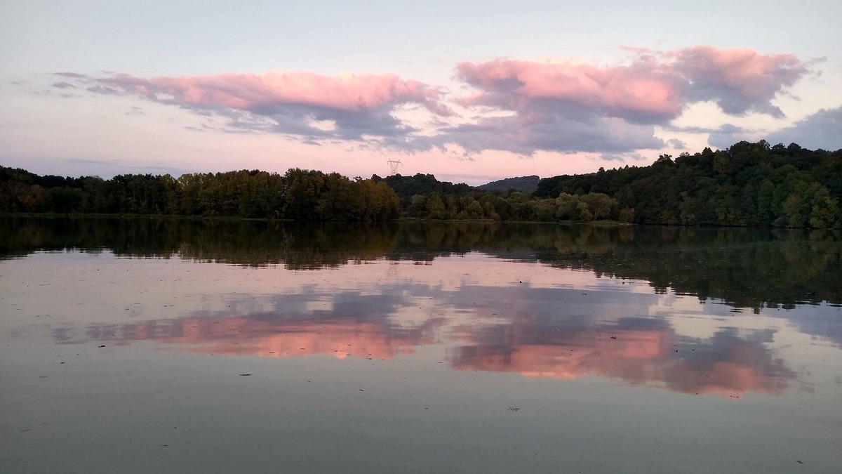 Clinton House | Osprey Bluff, Conveniently located with exceptional sunrises and lake views.