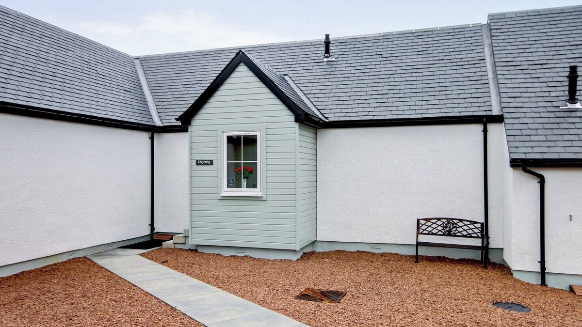 Fintry Cottage | Osprey Cottage- 27939