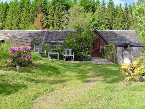 Murthly House | Osprey Cottage