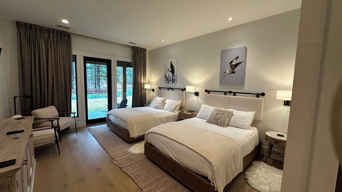Walterboro House | Osprey Cottage Suite 3717-A - part of the Eden at Gracefield Event Venue