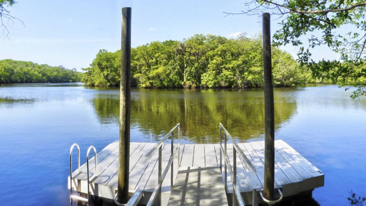 Sopchoppy House | Osprey House, Osprey House