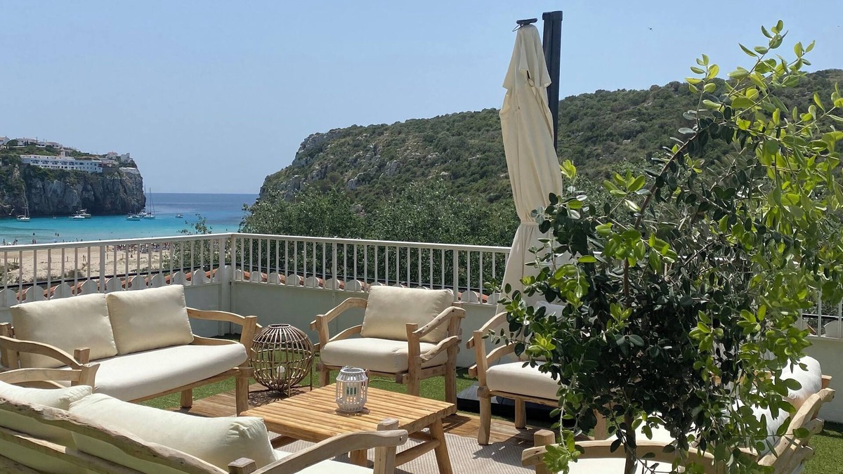 Cala en Porter Hotel | Osprey Menorca Hotel