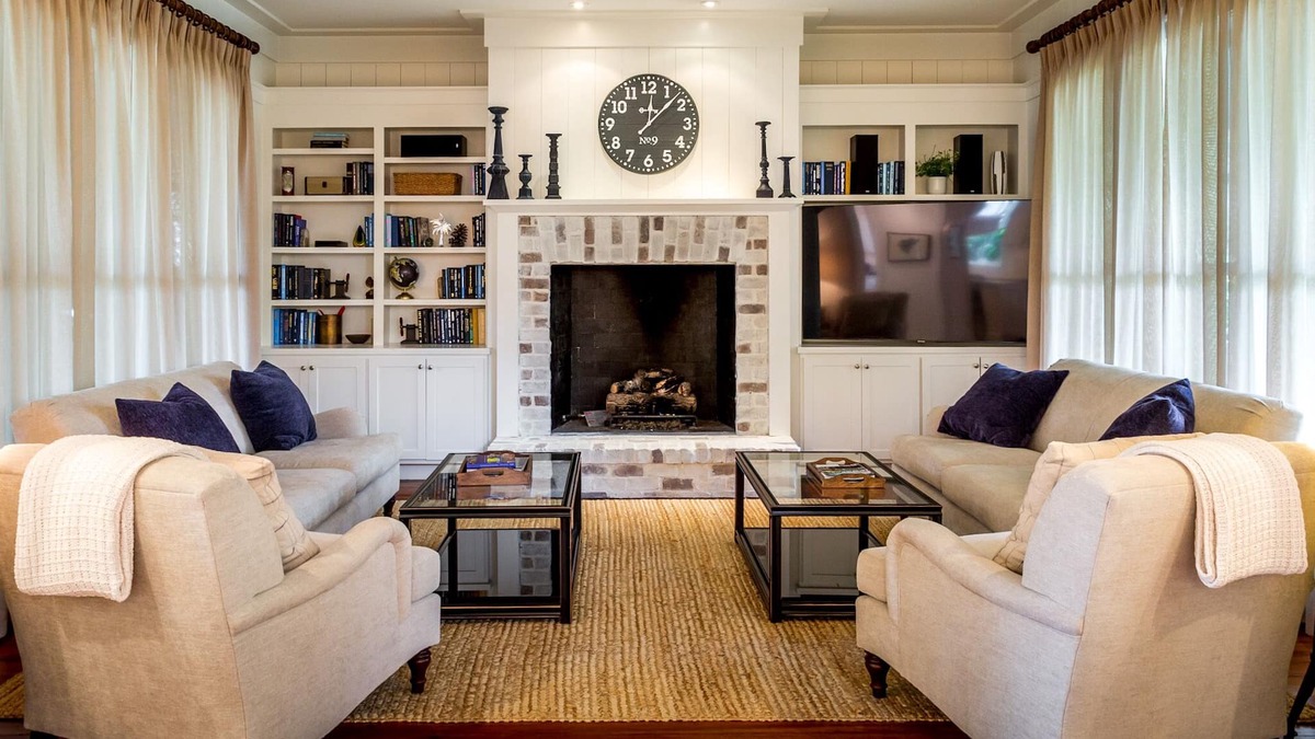 Palmetto Bluff House | Ospreys Nest - True 4 Bedroom Home with Large Common Area & Wrap Around Porch