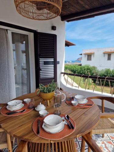 Vulcano Porto House | Ossidiana Rossa Elegant Suite Vulcano