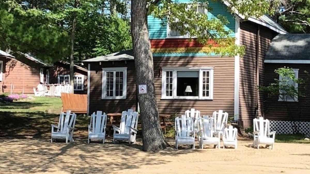 Waterboro House | Ossipee lake beach house, pet freindly