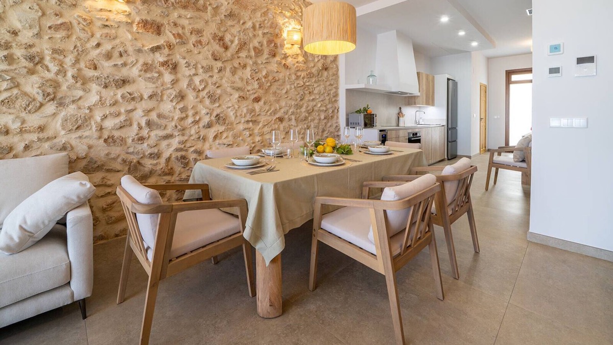 Vilanova d'Alcolea Cottage | OSTALEA Boutique Rural House with Jacuzzi, near the beach and medieval villages.