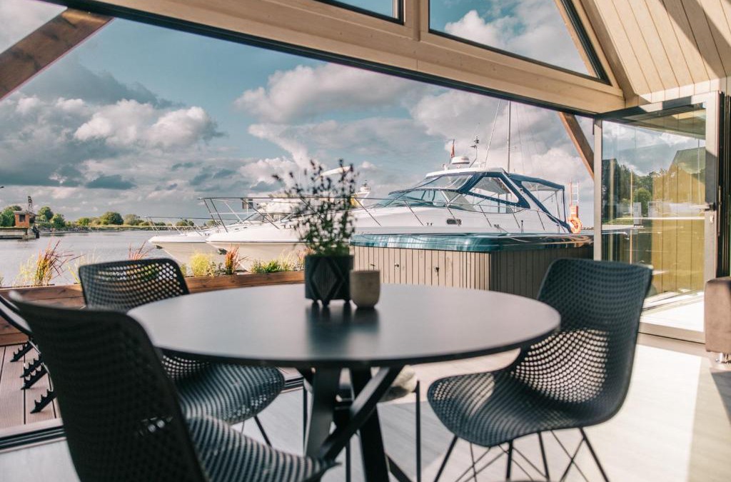 Engure Boat Rental | Ostas Mājas