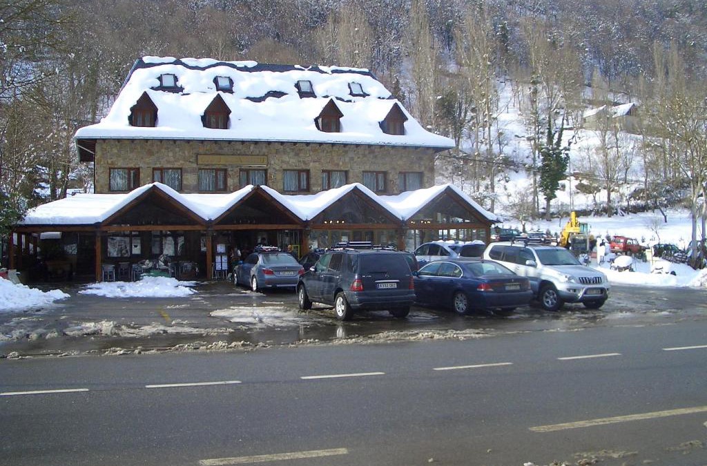 Les House | Ostau dera nheu