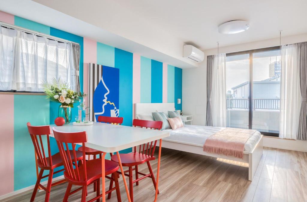 Nishinippori Apartment | Ostay Nippori Hotel Apartment (Nishi-Nippori Sta.)