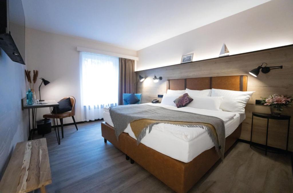 Bremervoerde Hotel | Oste-Hotel Superior