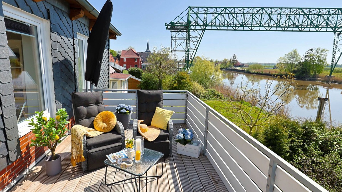 Osten Apartment | Osteblick by Interhome