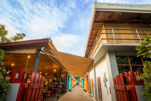 New Bagan Hostel | Ostello Bello Bagan Pool