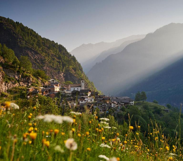 Calanca Bed & Breakfast | Ostello Landarenca