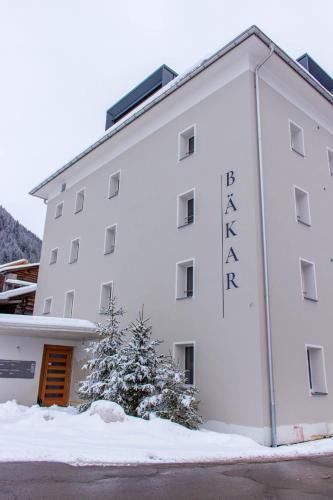 Bedretto Hotel | Osteria Bäkar