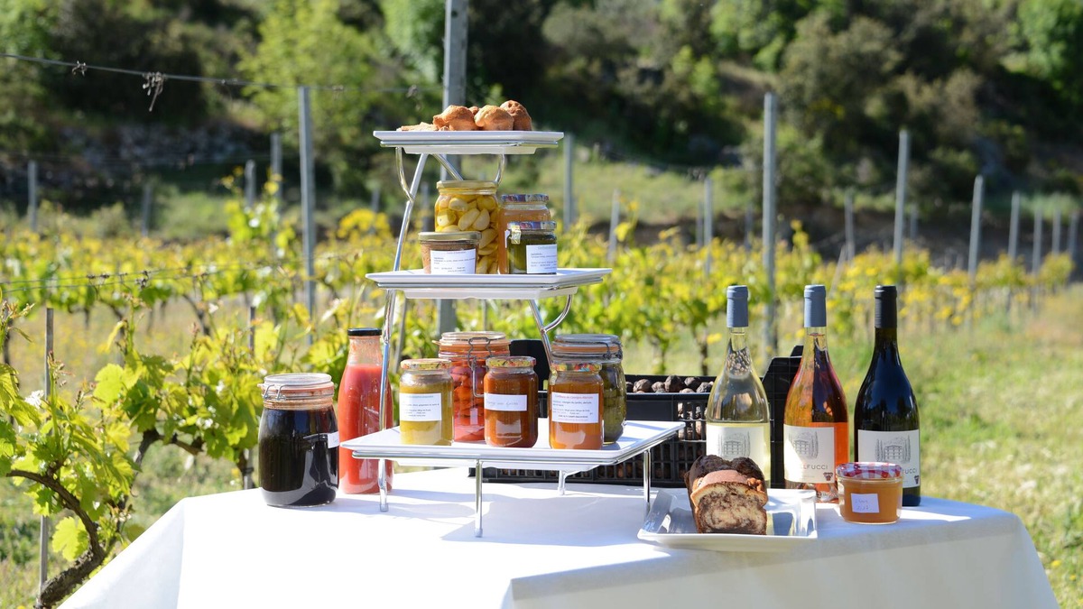 Corte Bed & Breakfast | Osteria di l'Orta