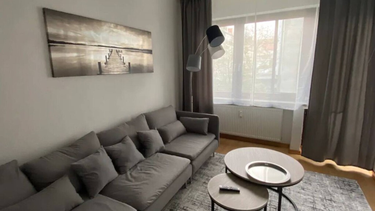 Fesenfeld Apartment | Ostertor, 60 sqm apartment, 3 room balcony, close to the city