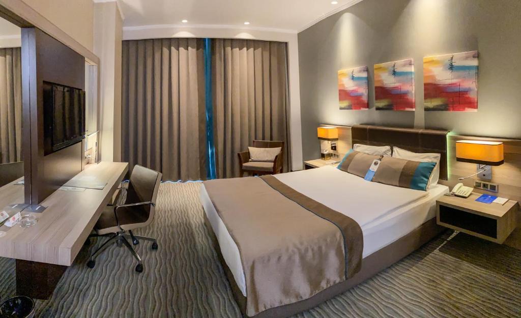 Yenimahalle Hotel | Ostimpark Business Hotel