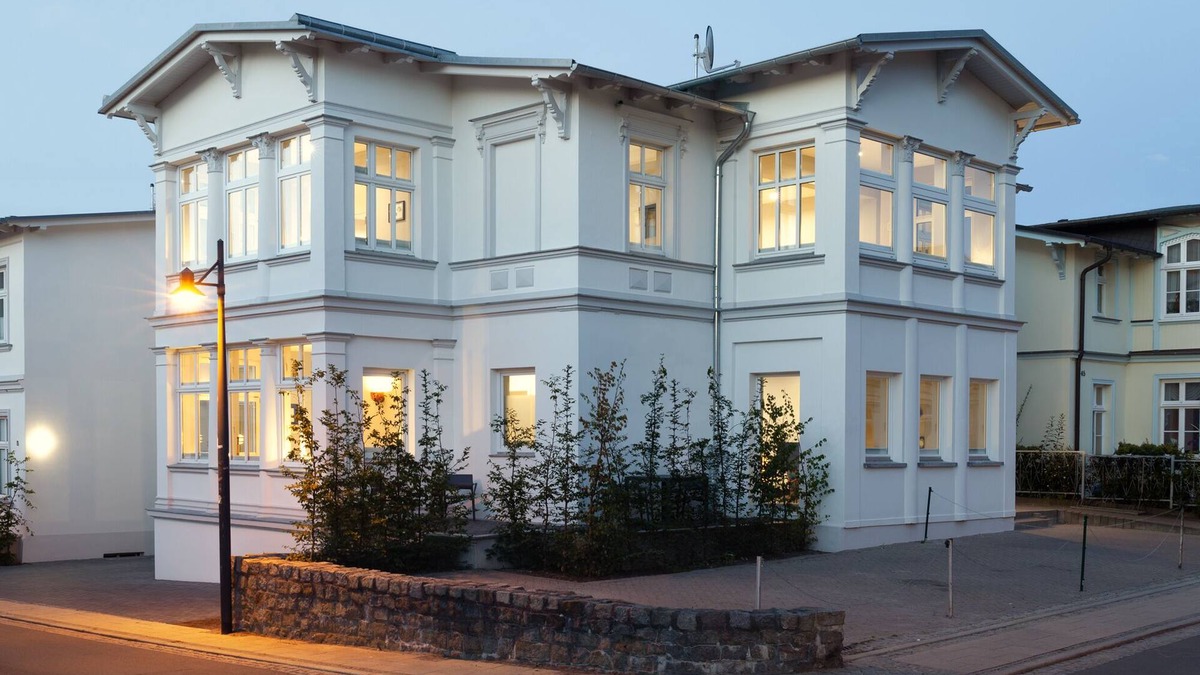 Ahlbeck Apartment | OSTKÜSTE - Kaiser Karl Design Apartments