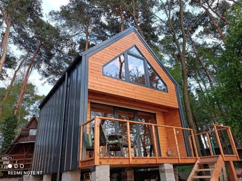 Slesin Cabin | OSTOJA Ślesin
