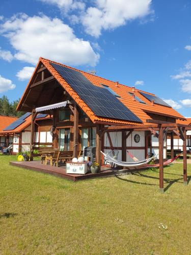 Lipnica Apartment | Ostoja Bukowo Kaszmir 18,1