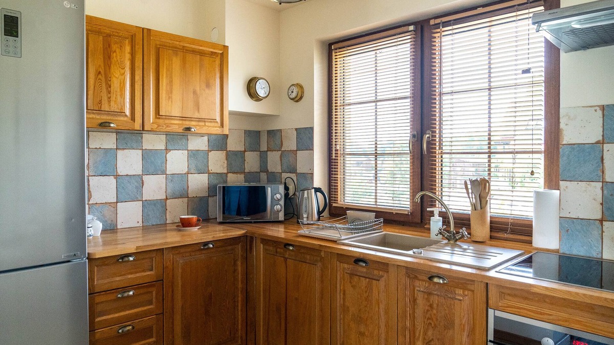 Trygort House | Ostoja Dwa Jeziora