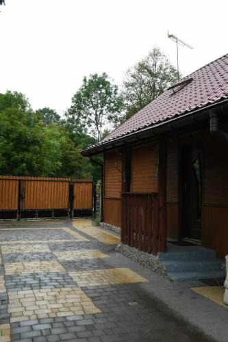gmina Wasewo House | Ostoja Jarząbka