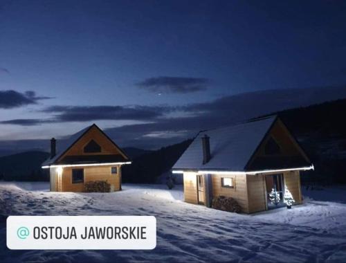 Stryszawa Ski Chalet | Ostoja Jaworskie