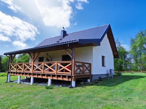 Ostrow Wielki House | Ostoja nad Gilem