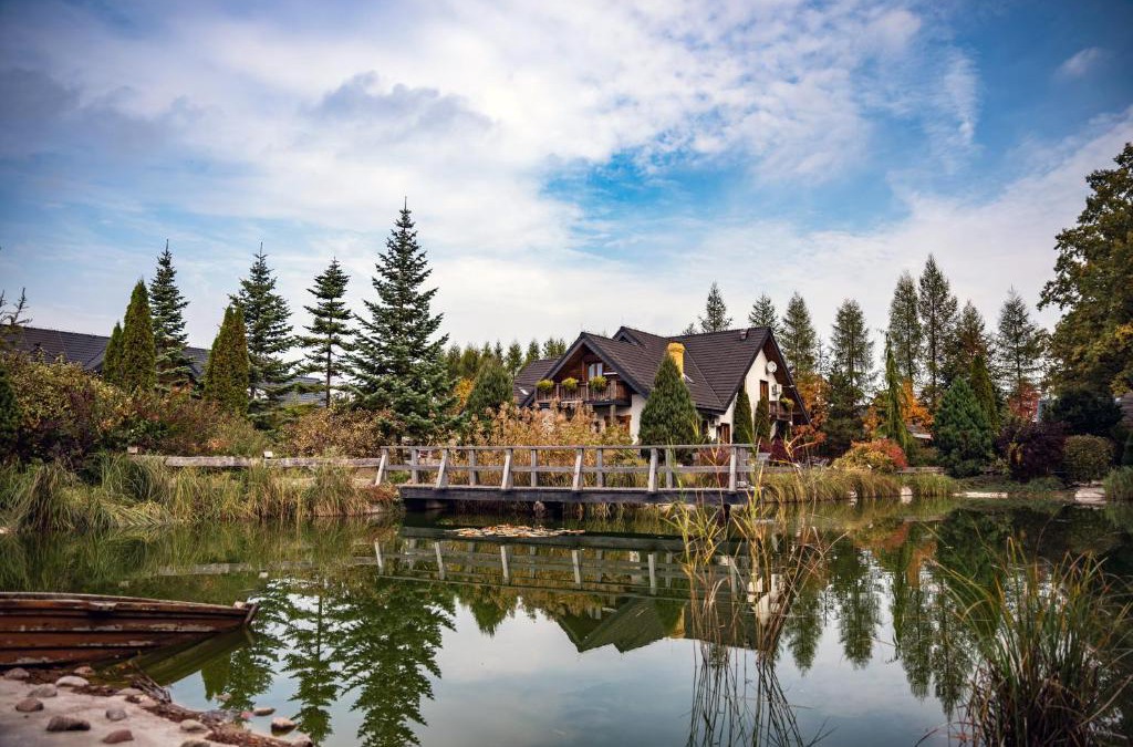 Mikolajewo House | Ostoja Wigierski