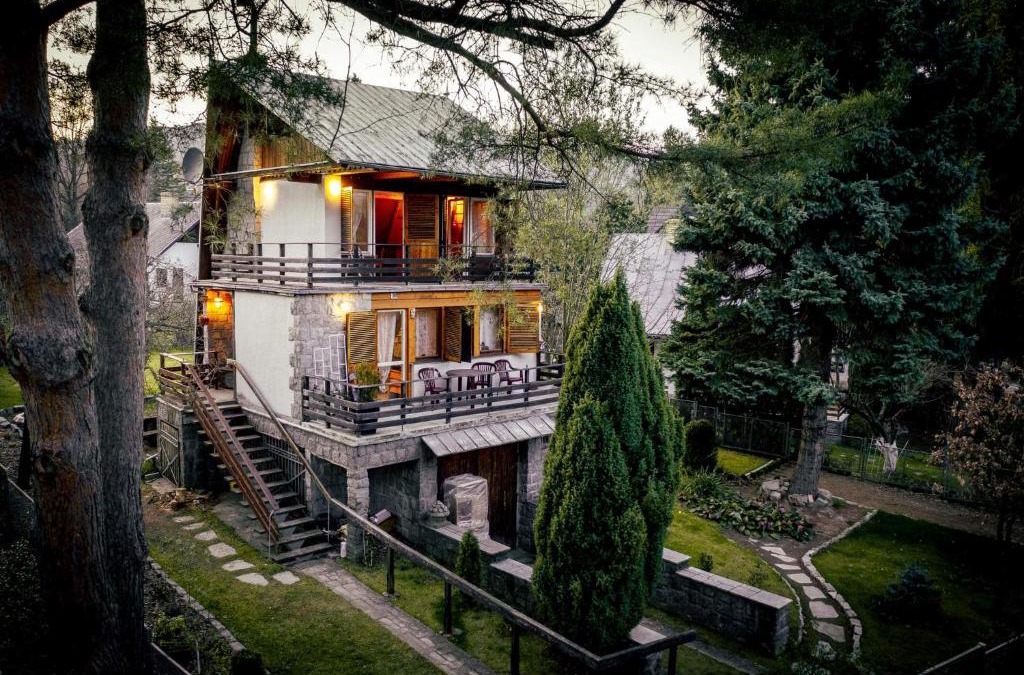 Sulistrowiczki Ski Chalet | Ostoya Sulistrowiczki