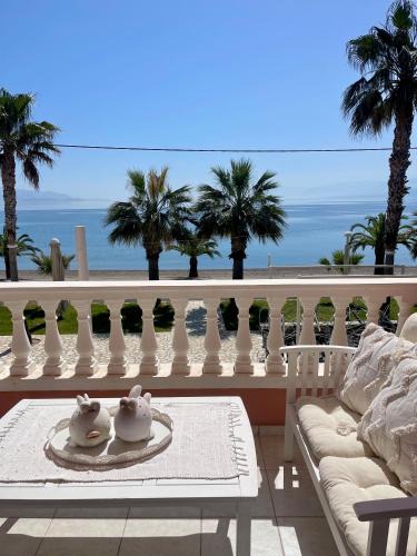 Chiliadou Apartment | Ostraco Suite 1