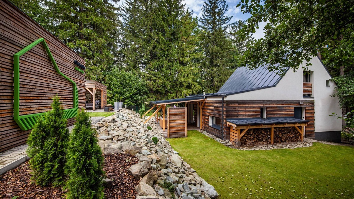 Ostravice Villa | Ostravice MOMV515