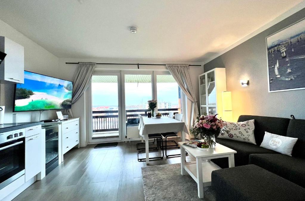 Laboe Apartment | Ostsee-Fördeblick
