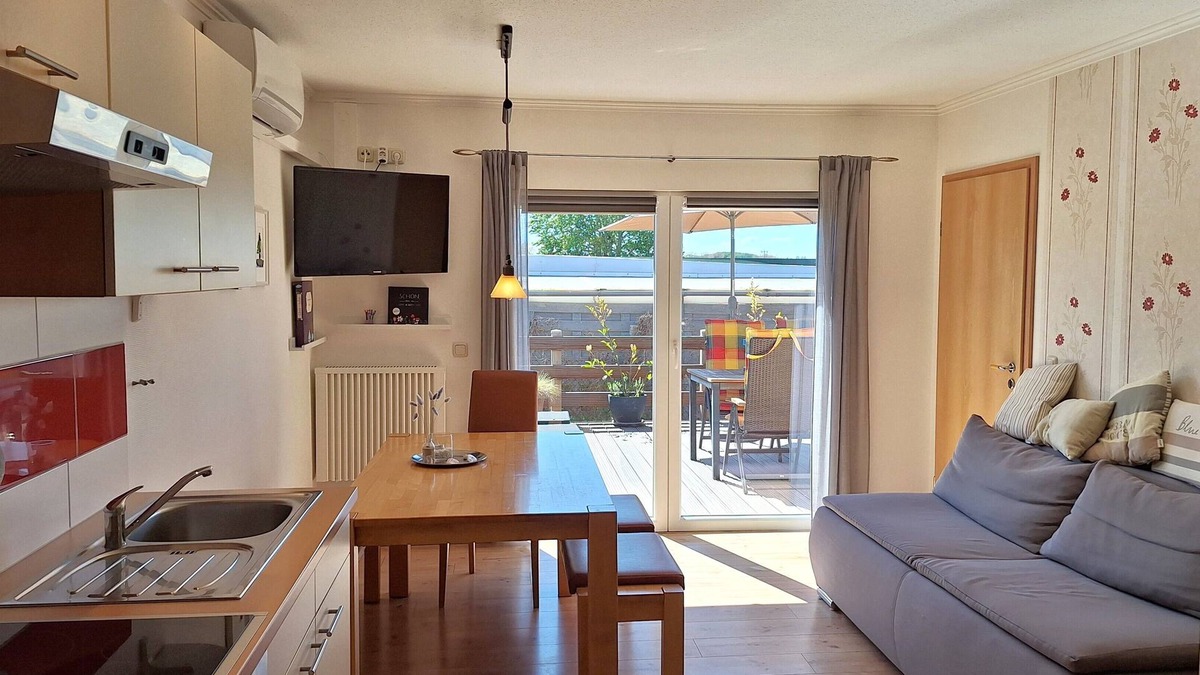Hohenkirchen House | OSTSEE-Ferienhaus Ramona, close to the beach