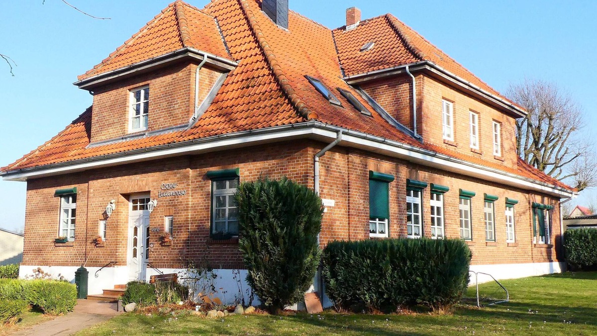 Oberhof Apartment | Ostsee Ferienoase 2-Raum-App./Typ 3
