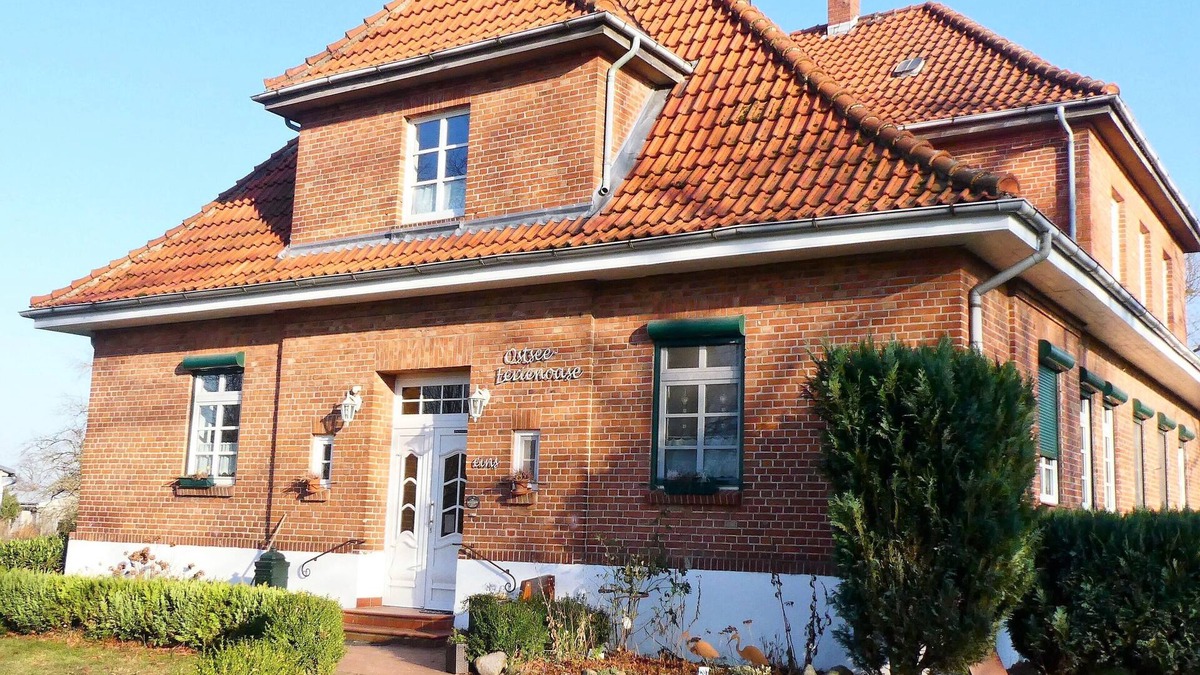 Oberhof Apartment | Ostsee Ferienoase 3-Raum-App./Typ 1