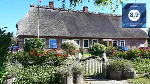Langballigholz Apartment | Ostsee Reetkate