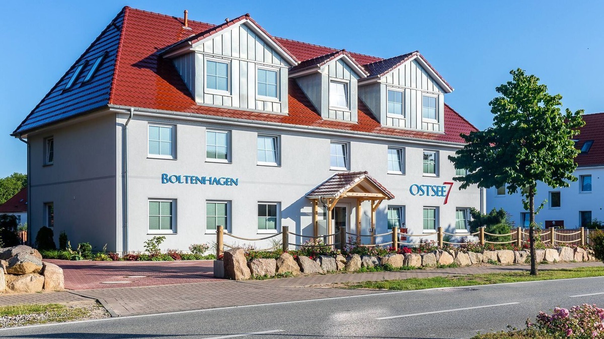 Ostseebad Boltenhagen Apartment | OSTSEE7 Fewo Outlook - OST7-Ausbl OSTSEE7 Fewo Outlook