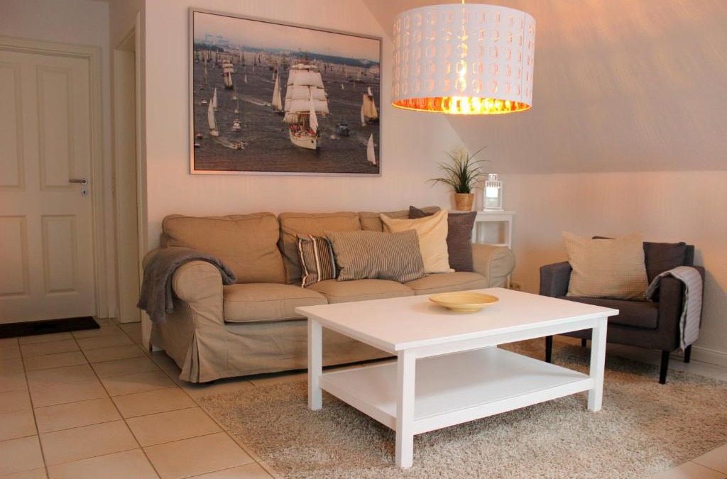 Schwackendorf Apartment | OSTSEEferien am BARFUSSpark